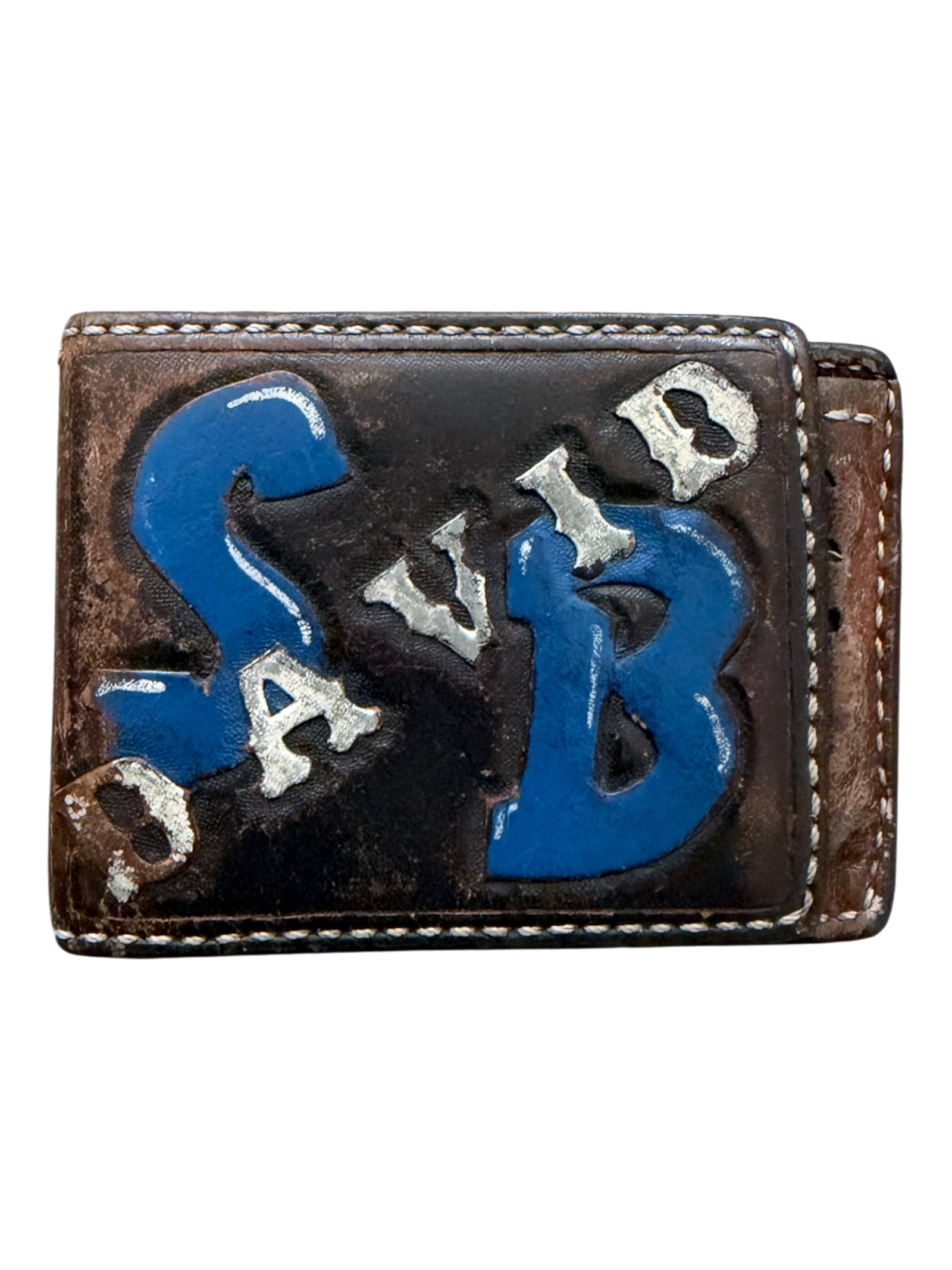 BASSETT GRANDE 13 GANG MEMBER WALLET