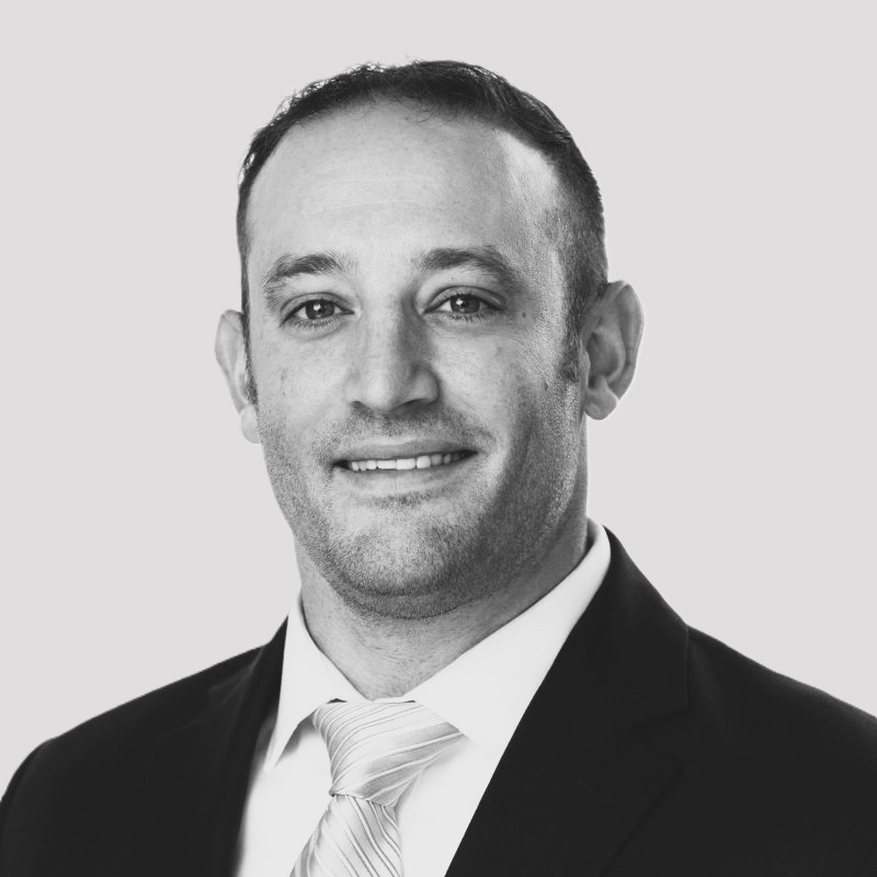 Portrait image of Ray Ferranti
