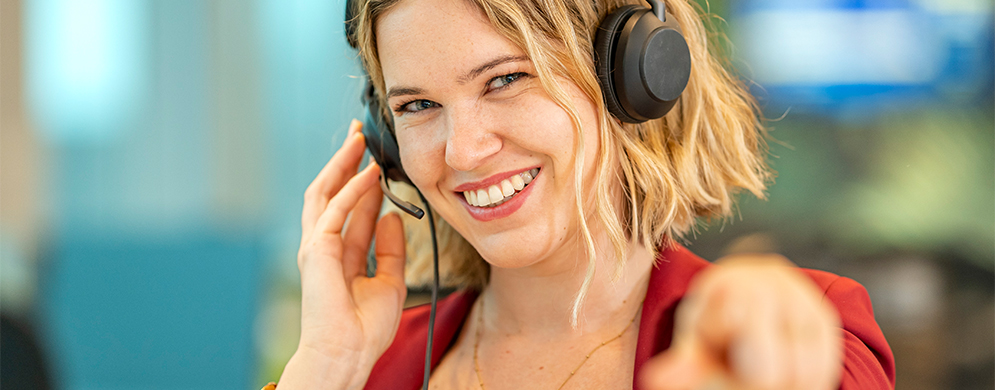 global staffing company