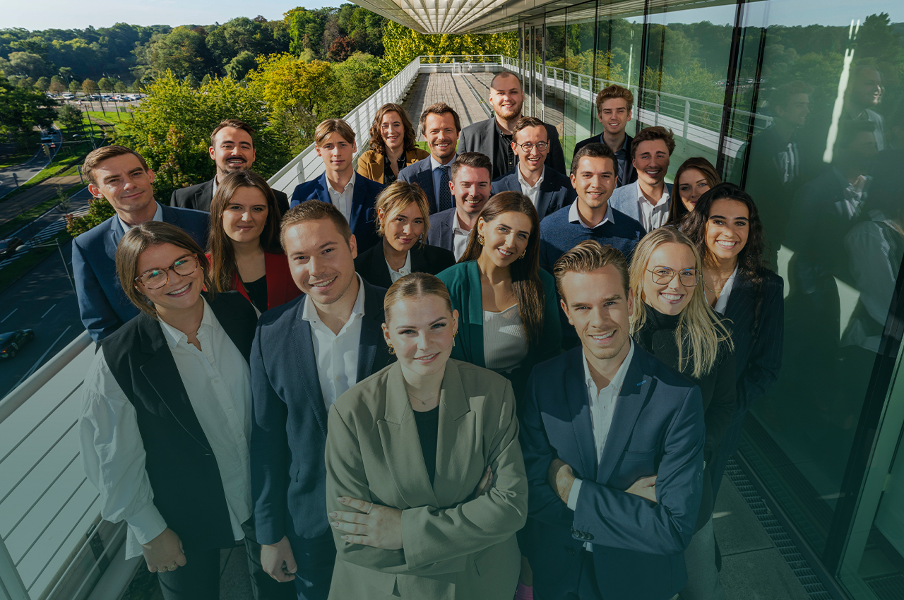 technology driven company