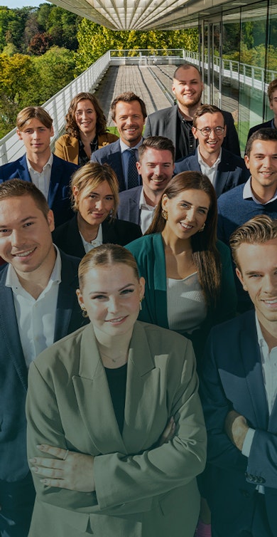 technology driven company