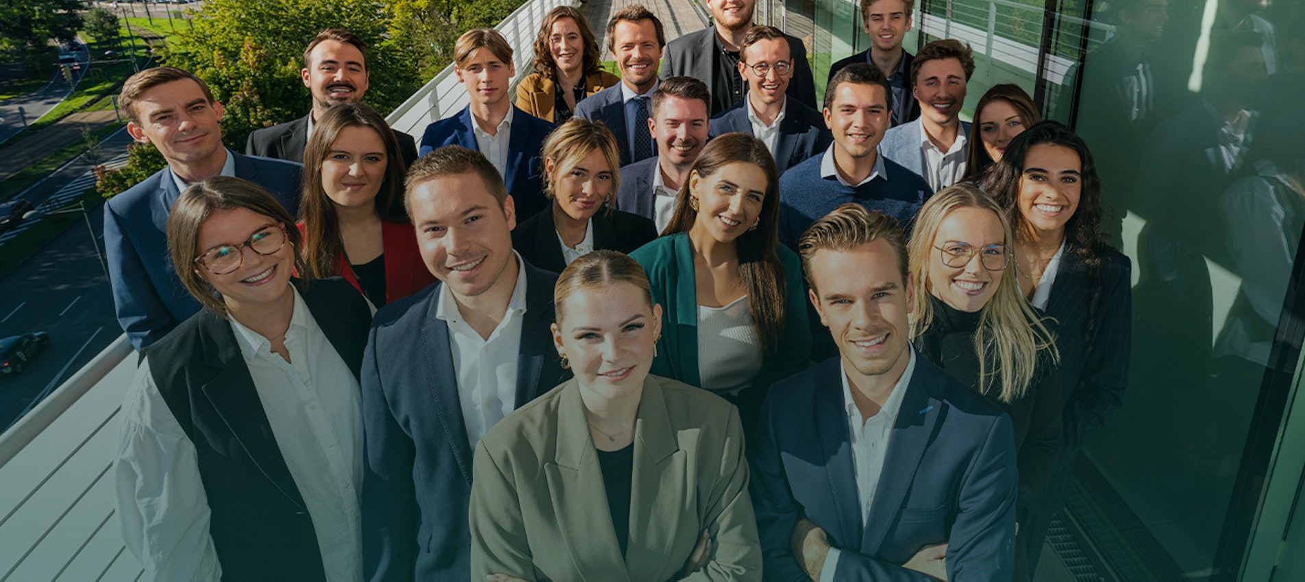 technology driven company