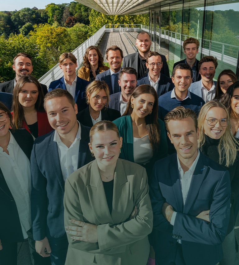 technology driven company