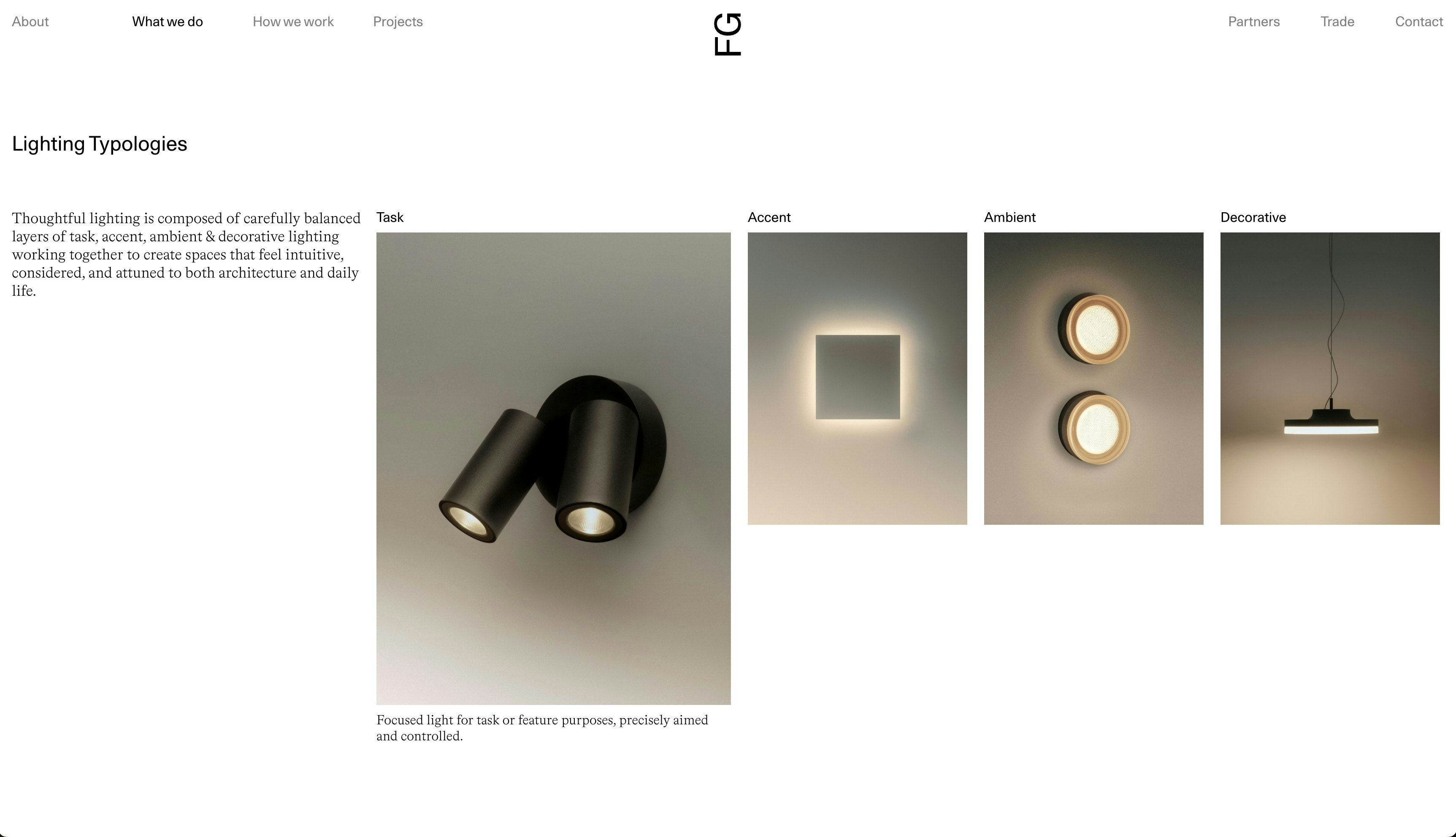 Focal Glow