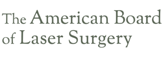 American Board of Laser Surgery logo