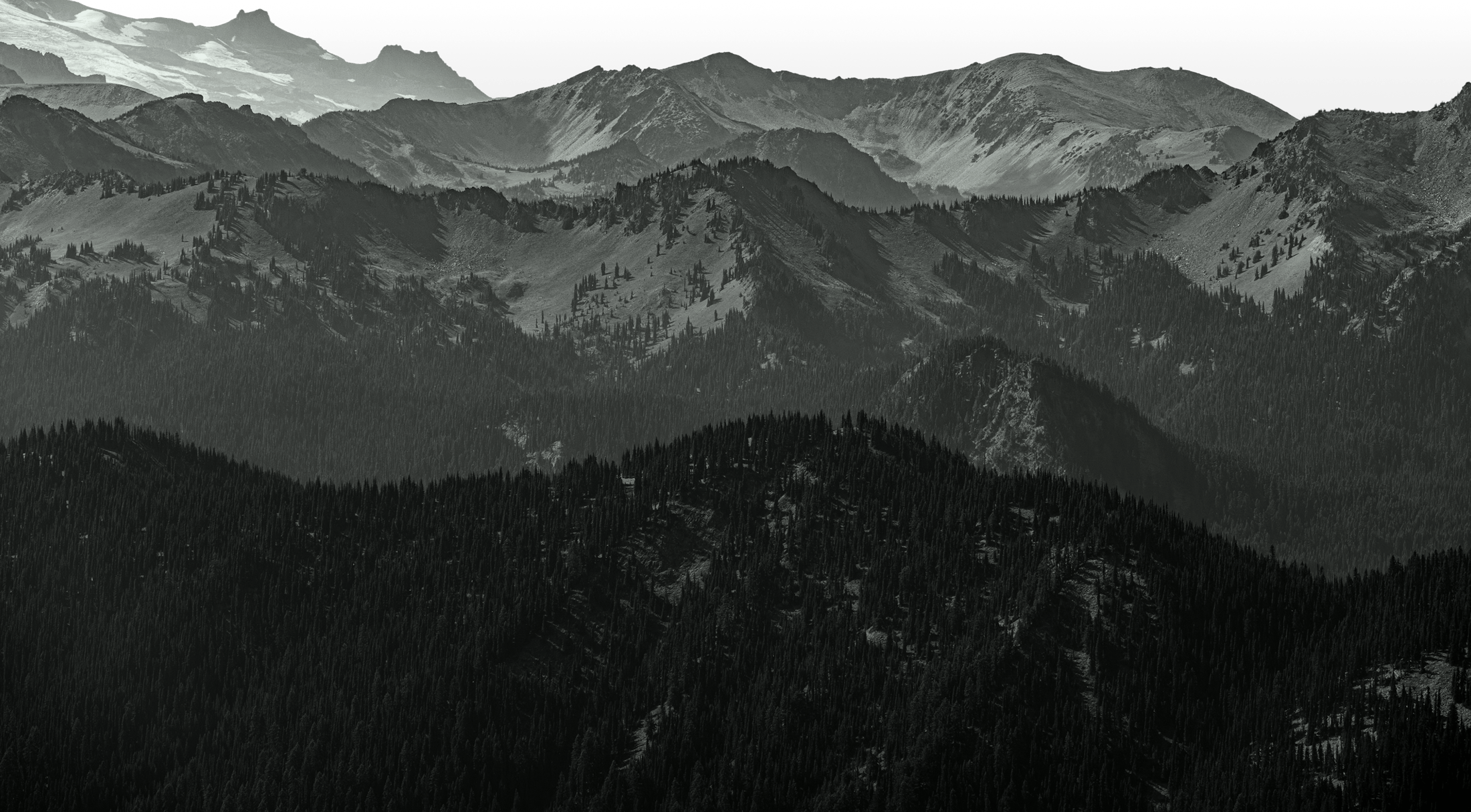 mountains