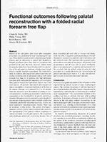 Functional Outcomes