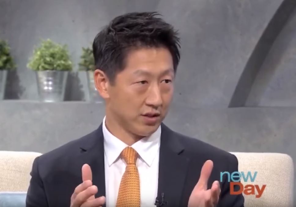 image of Dr. young