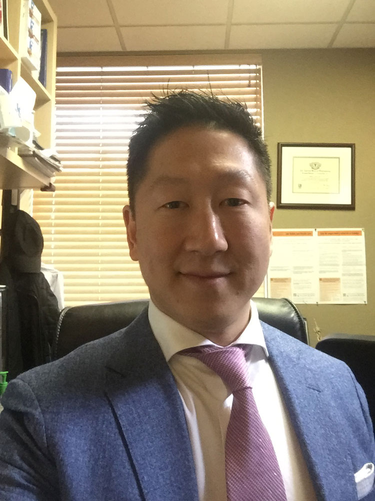 Dr. Philip Young