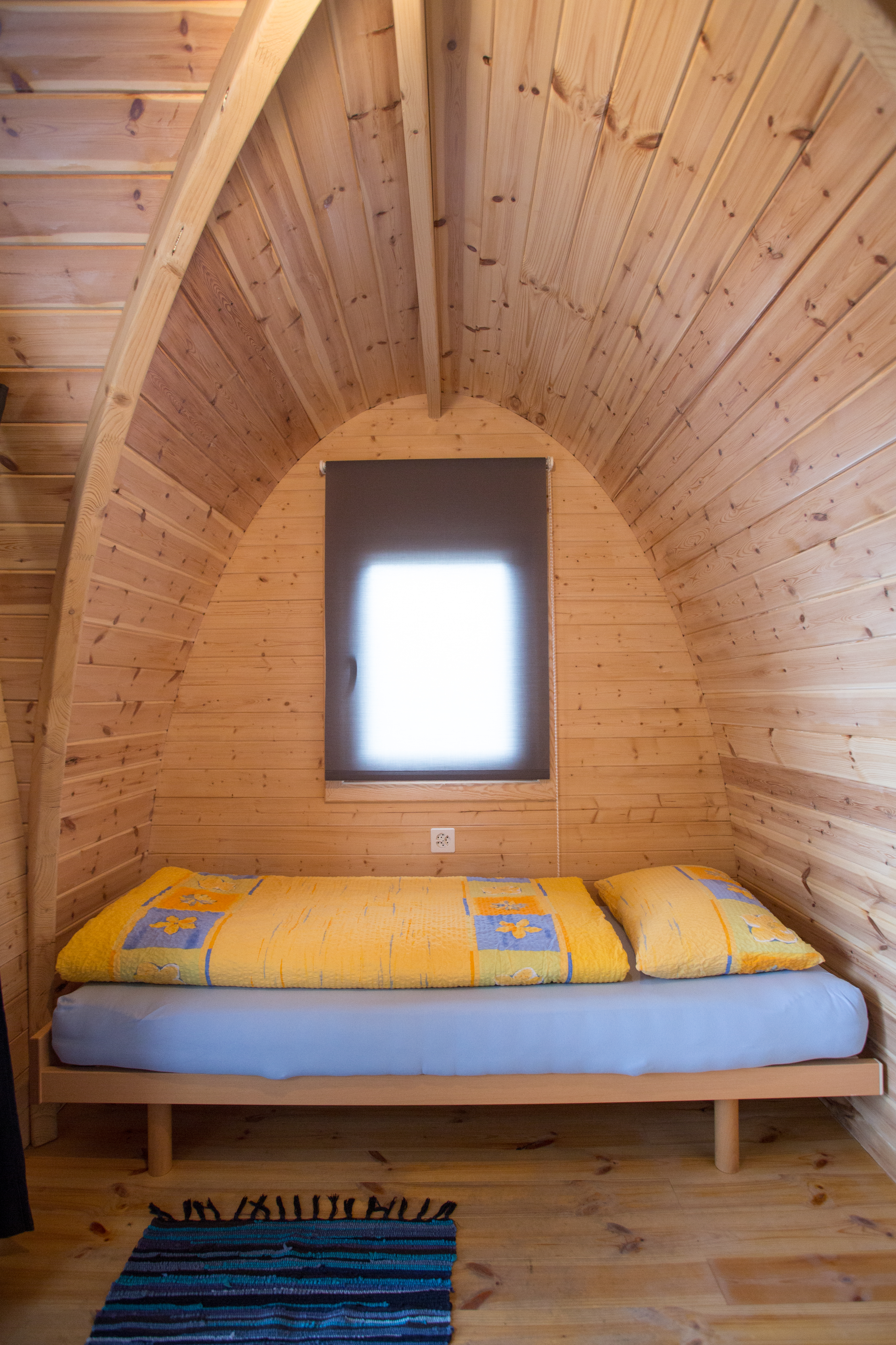 Holziglu Camping St. Cassian Winter