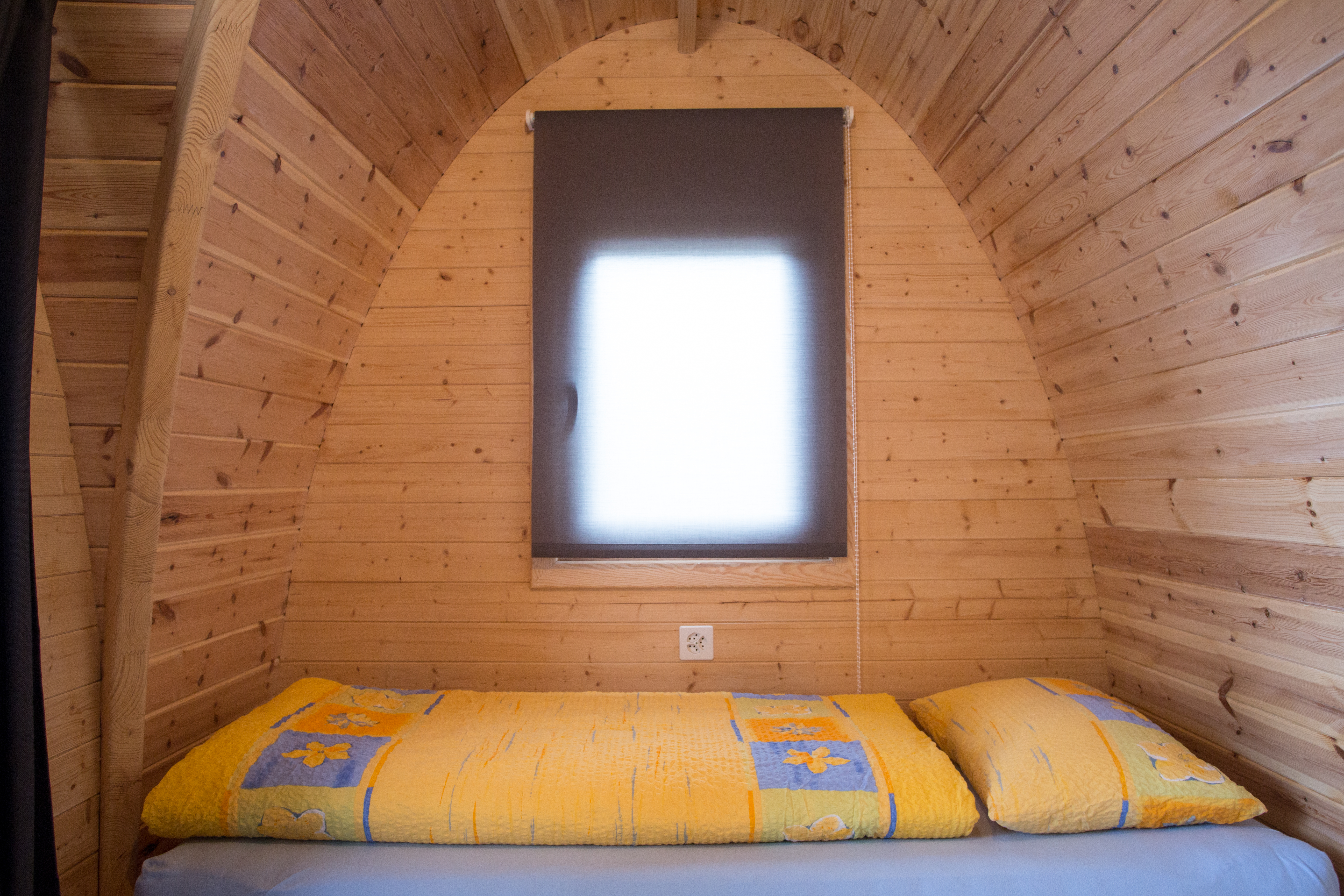Holziglu Camping St. Cassian Winter