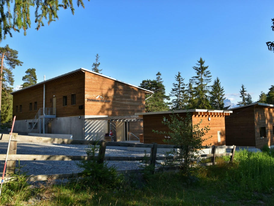 Ferienhaus Don Bosco Ferienhaus Don Bosco im Sommer