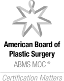 American Board of Plastic Surgery logo