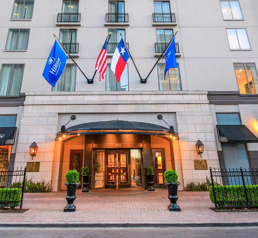 Park Cities Hilton – Dallas