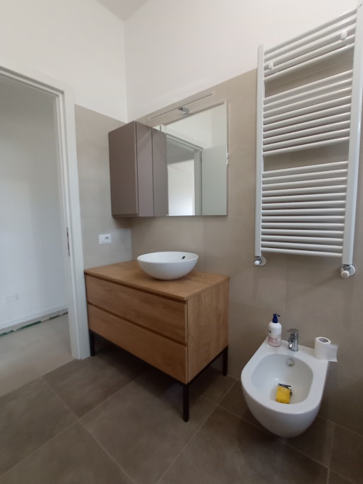 Bagno A