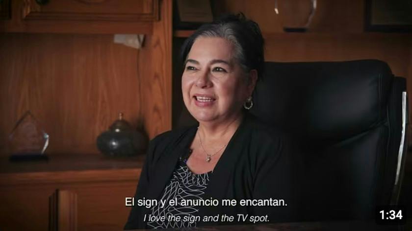 Sometimes trust begins before you even call. – client testimonial video