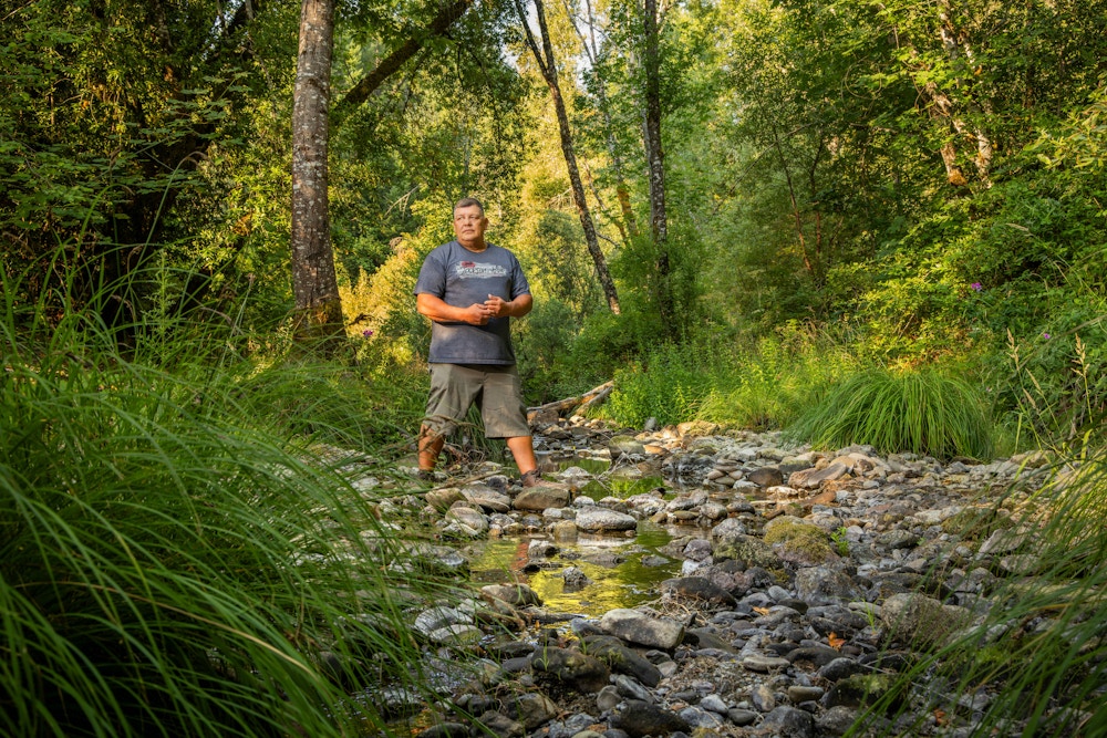 Coho Conservation for High Country News and Trout Unlimited