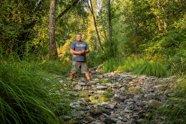 Coho Conservation for High Country News and Trout Unlimited