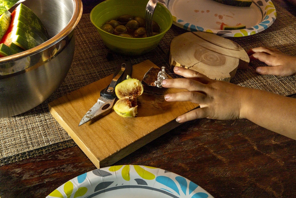 Wild Figs for Smithsonian Magazine