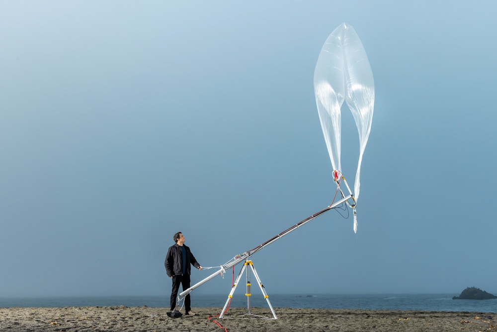 WindBorne for IEEE Specrum