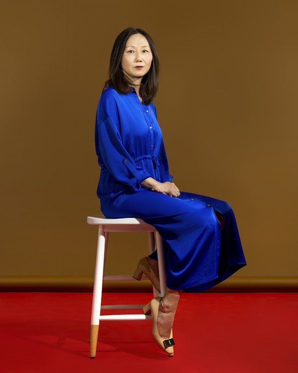 Zhenan Bao for Wired Uk