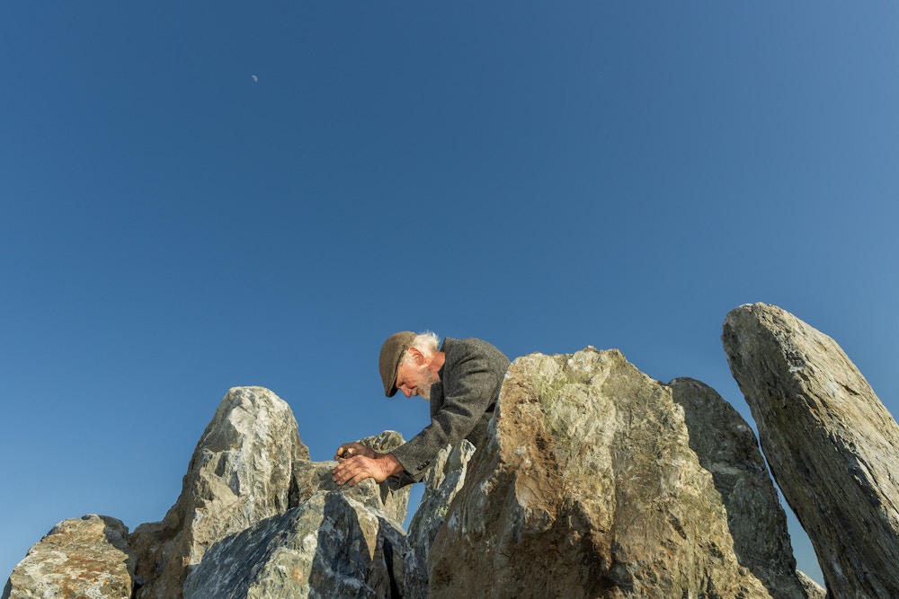 Dry Stone Masonry for Smithsonioan Magazine