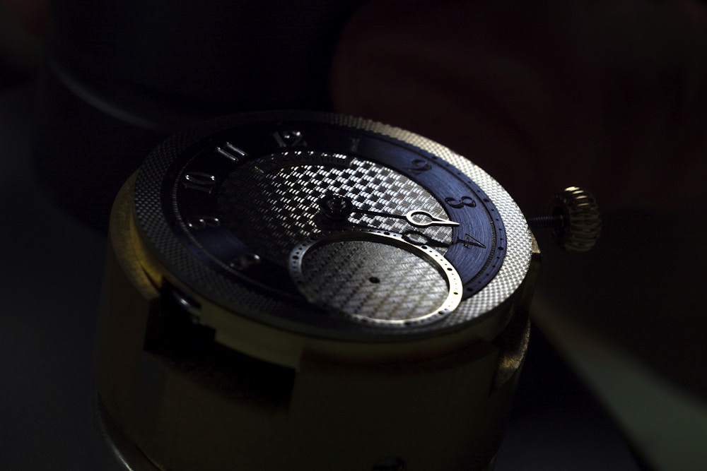 JN Shapiro Watches for The Atlantic ReThink