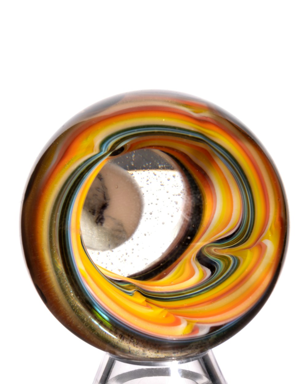 Marbles Hunting for National Geographic 
