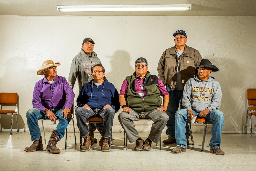 Navajo Generating Station for The New York Times