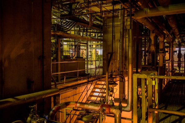Navajo Generating Station for The New York Times