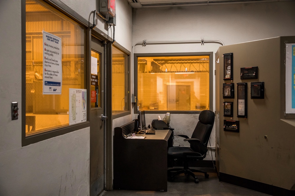Navajo Generating Station for The New York Times