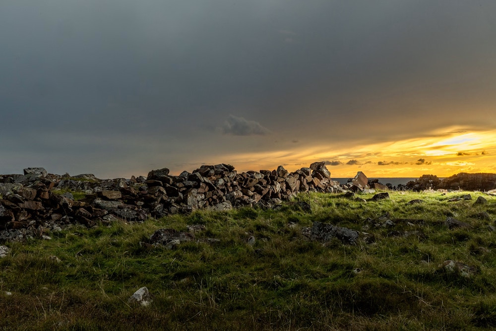 Dry Stone Masonry for Smithsonioan Magazine