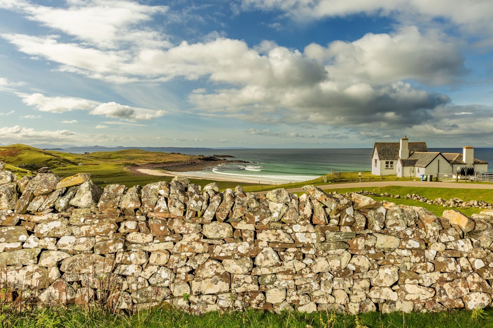Dry Stone Masonry for Smithsonioan Magazine