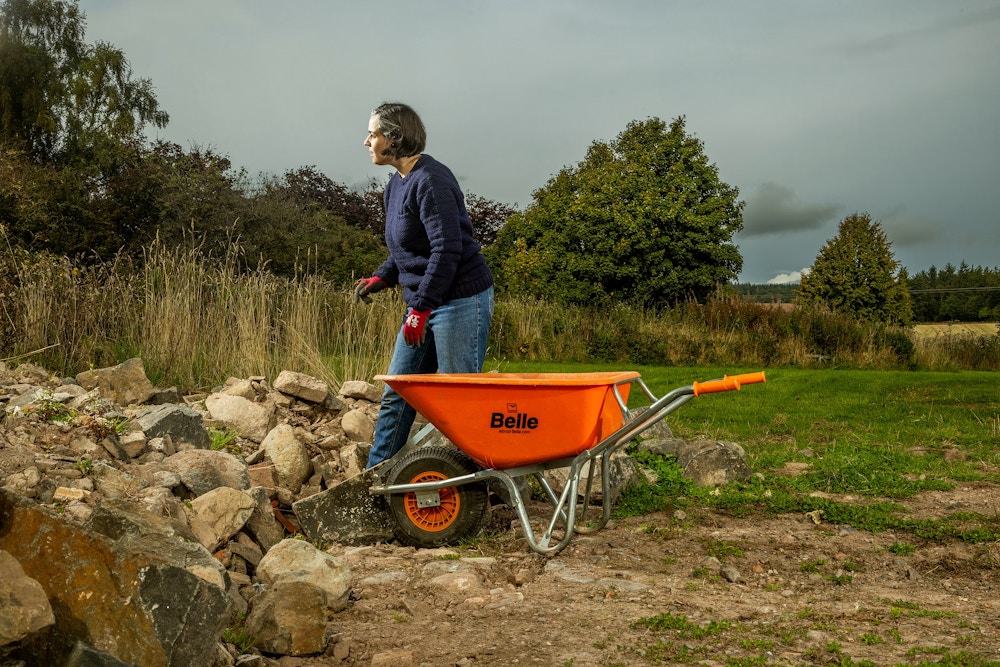 Dry Stone Masonry for Smithsonioan Magazine