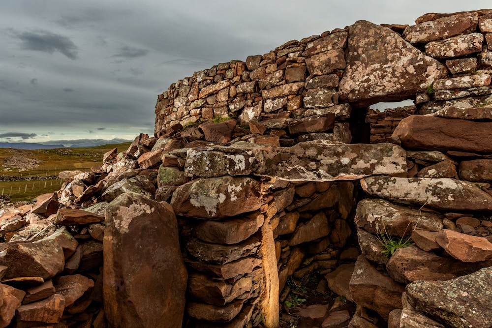 Dry Stone Masonry for Smithsonioan Magazine