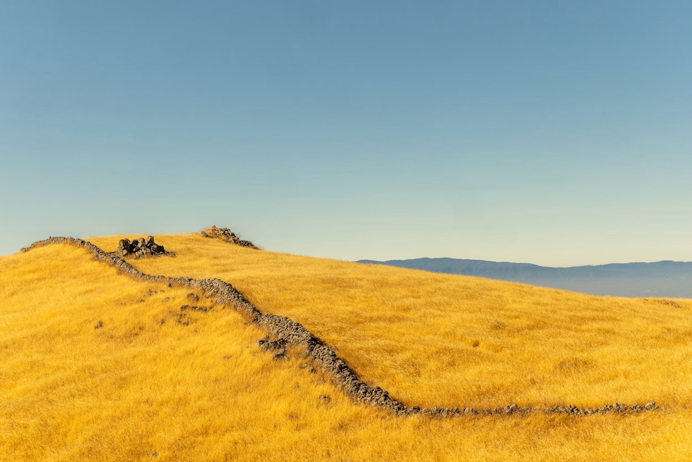 Dry Stone Masonry for Smithsonioan Magazine