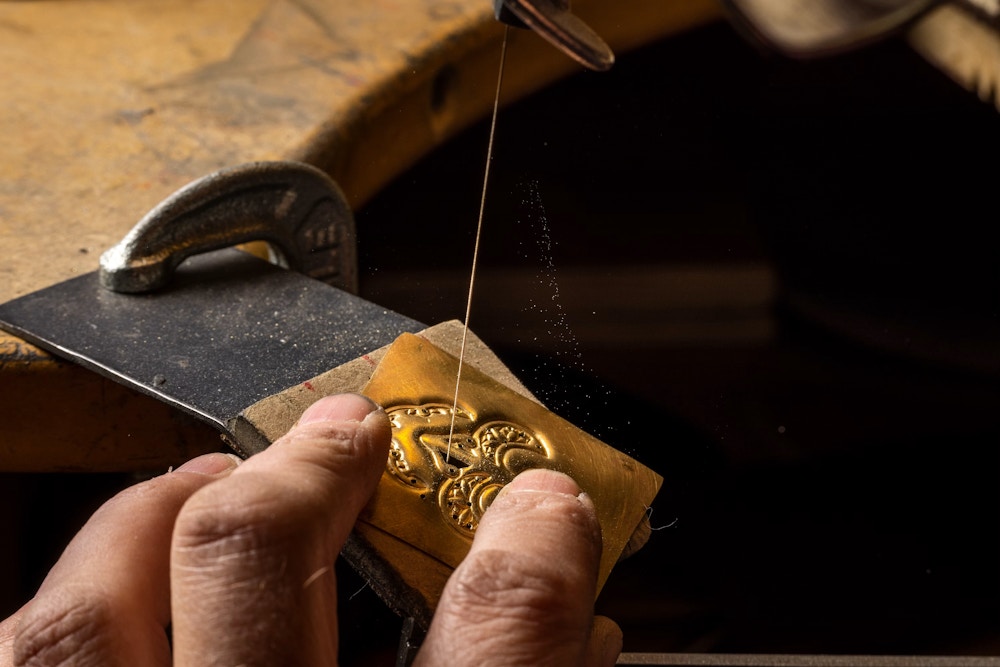 Cat and Mouse Armor for National Geographic