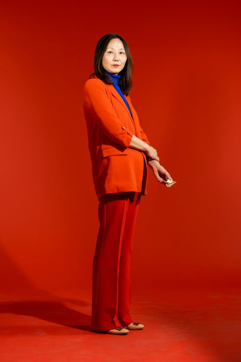 Zhenan Bao for Wired Uk