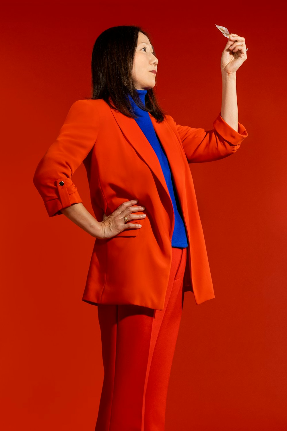 Zhenan Bao for Wired Uk