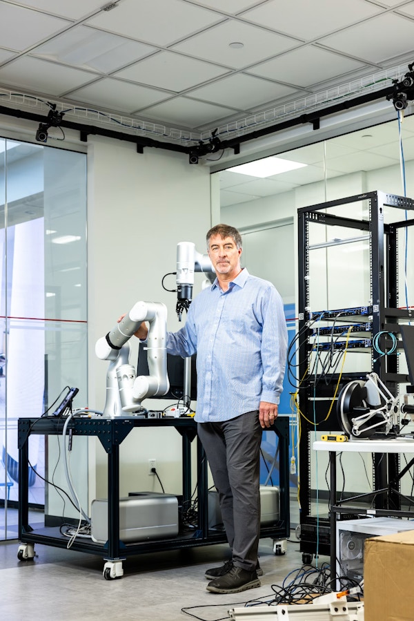 Stanford Robotics for Scientific American