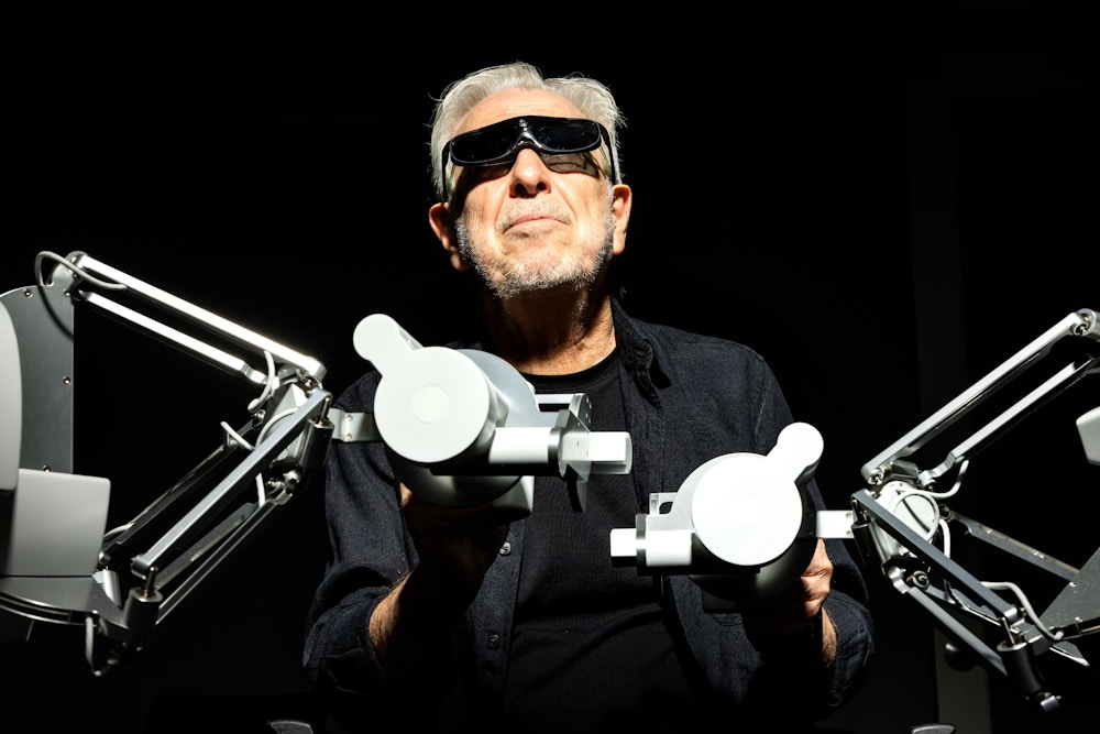 Stanford Robotics for Scientific American