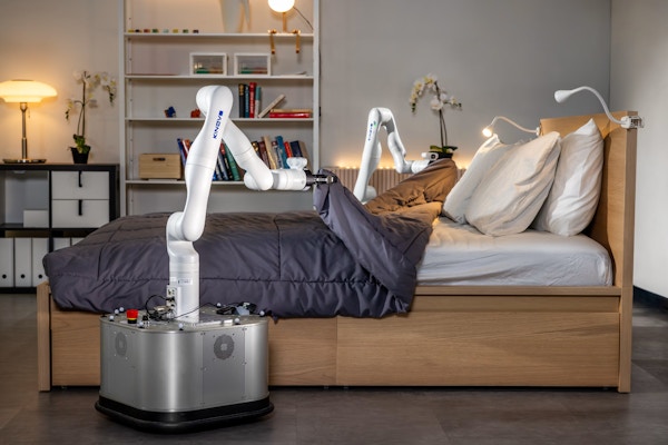 Stanford Robotics for Scientific American