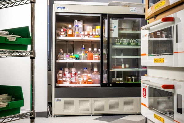 Methane Microbes for The Washington Post