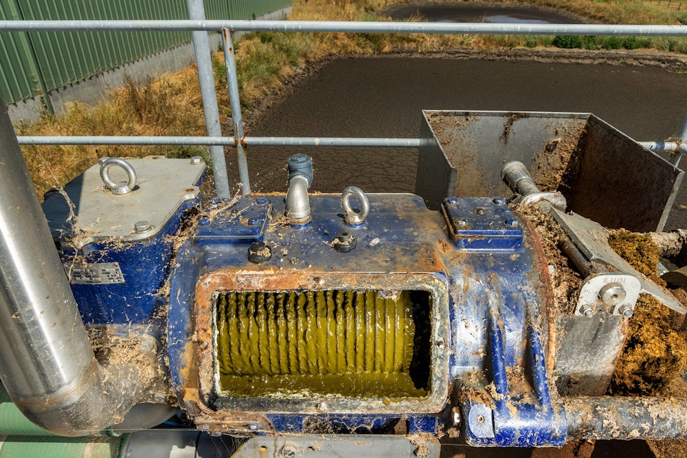Methane Microbes for The Washington Post