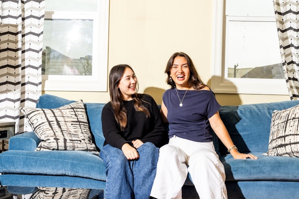 HackHer House for The New York Times