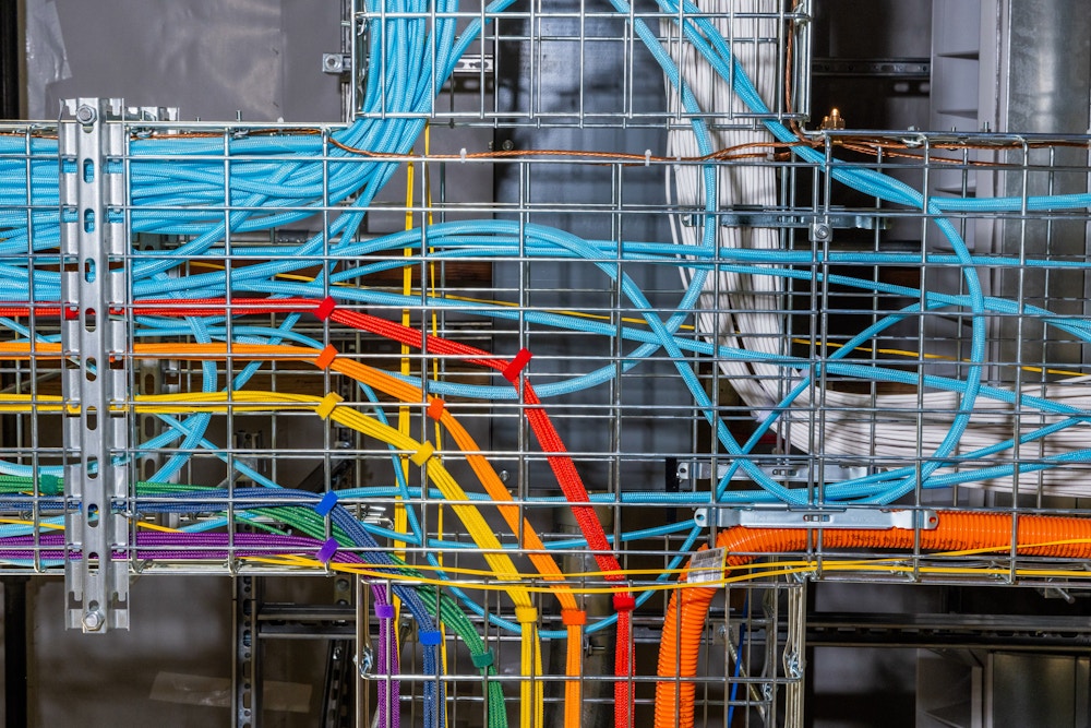 Data Centers for The New York Times
