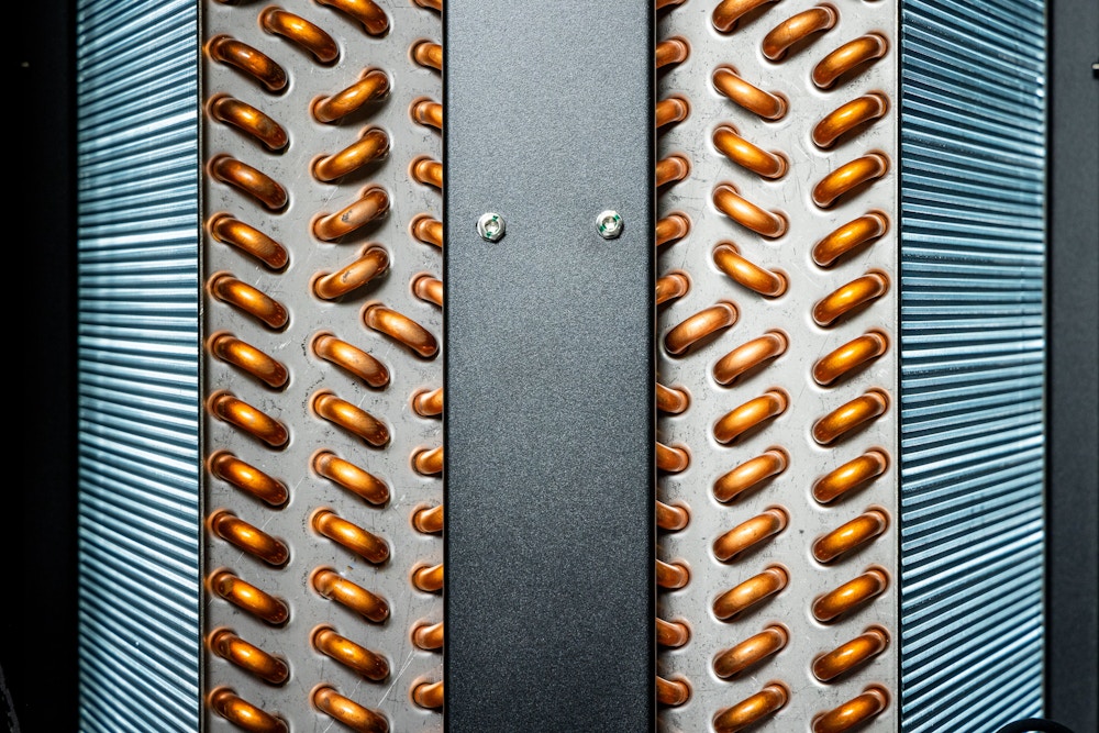 Data Centers for The New York Times