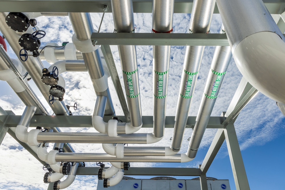 Data Centers for The New York Times