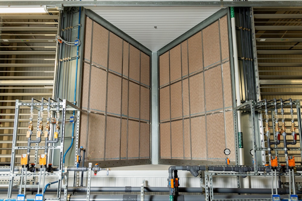 Data Centers for The New York Times