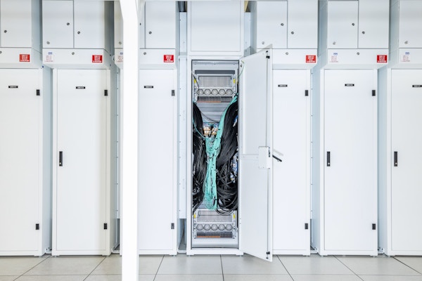 Data Centers for The New York Times